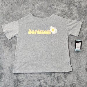 Art‎ Class Gray Daydream Graphic Sleepwear T-Shirt Girls L (10/12) Short Sleeve